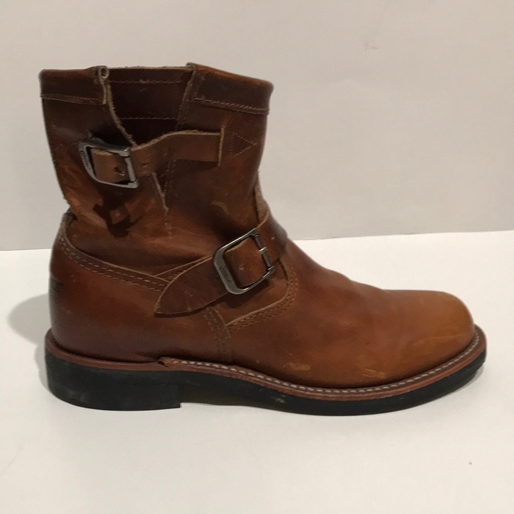 Chippewa ladies Engineer boots